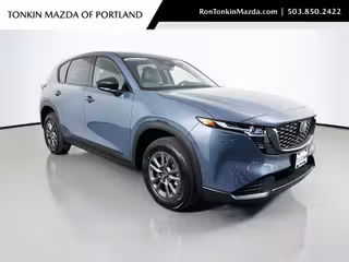 2026 MAZDA CX-5 2.5 S Select