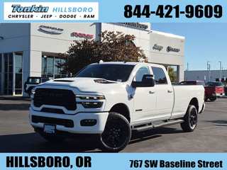 2026 Ram 3500 Laramie
