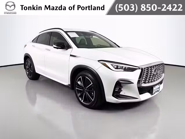 2025 INFINITI Qx55 ESSENTIAL