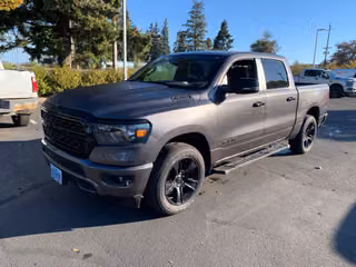 2024 Ram 1500 Big Horn/Lone Star