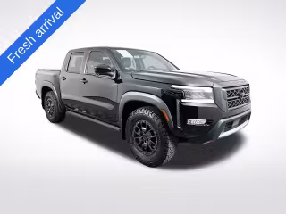 2022 Nissan Frontier PRO4X