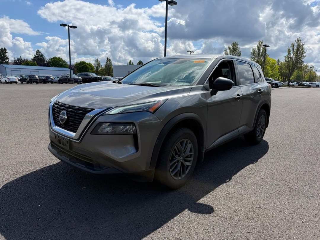 2021 Nissan Rogue S - Image 3