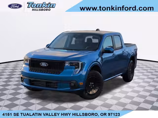 2026 Ford Maverick Lobo Standard