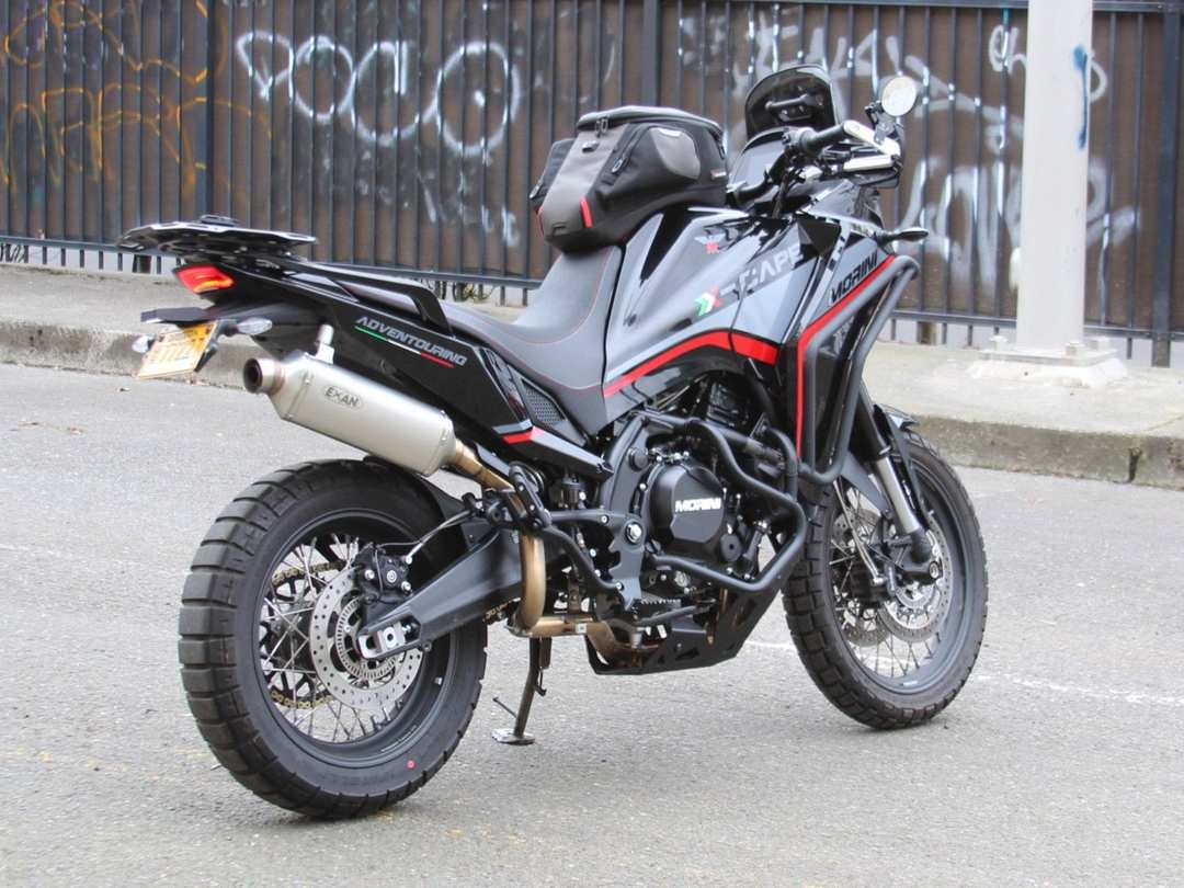 2024 Moto Morini X-Cape 650 - Image 3