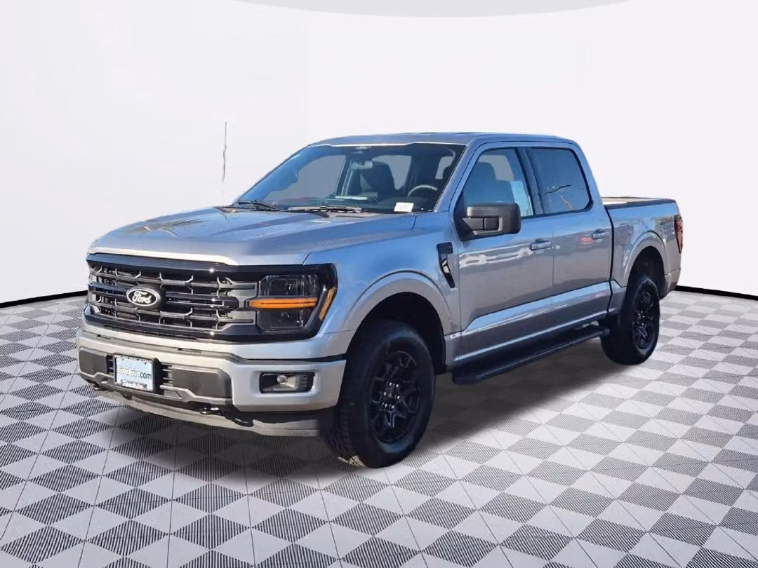 2026 Ford F-150 XLT - Image 2