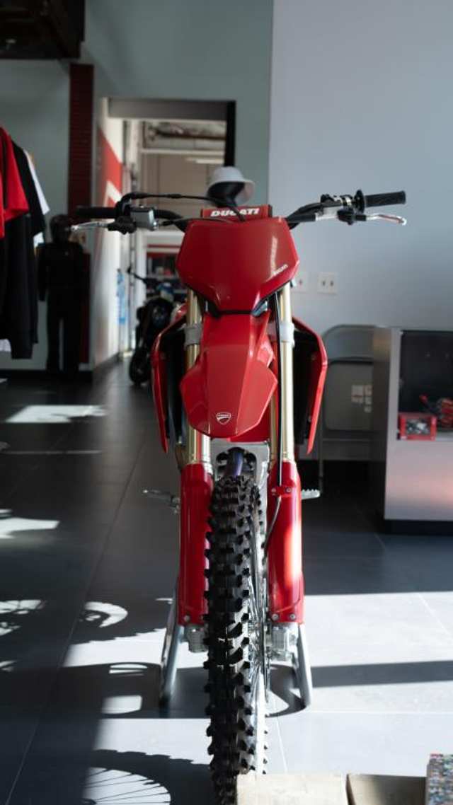2026 Ducati 450 Mx