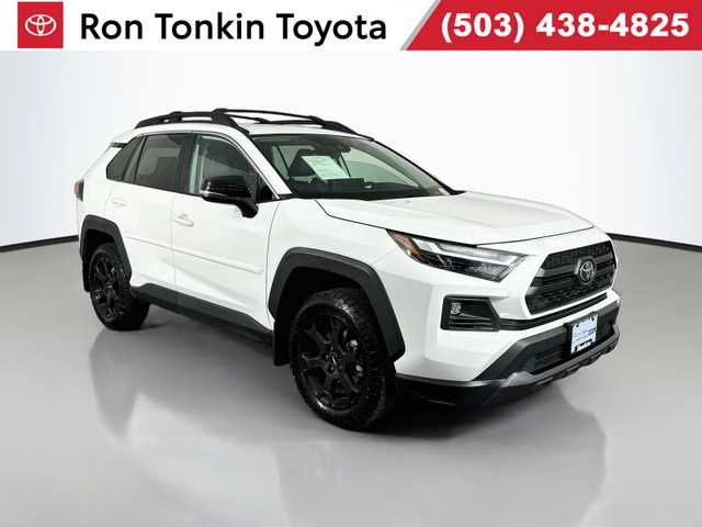 2023 Toyota Rav4 TRD Off Road