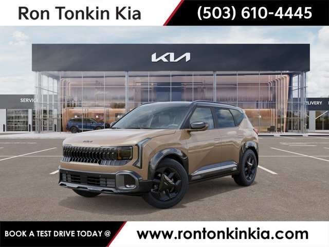 2027 Kia Seltos XLine