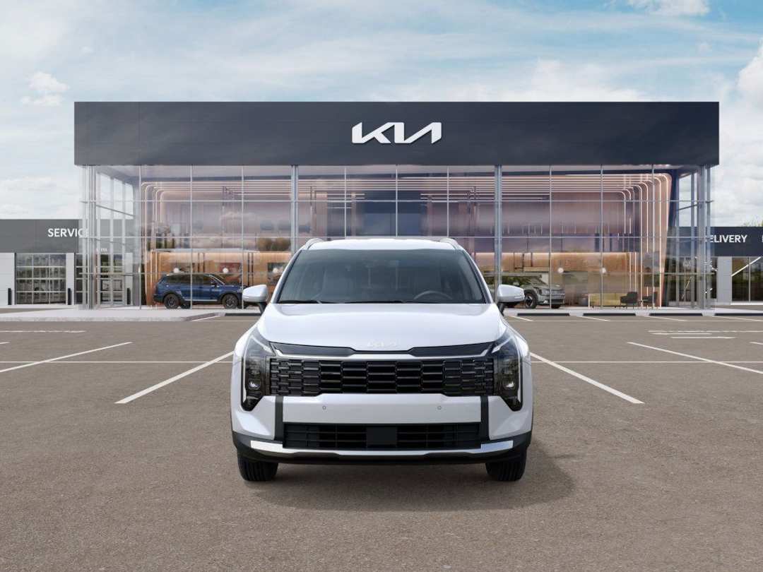 2026 Kia Sportage Hybrid EX - Image 2