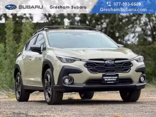 2026 Subaru Crosstrek Hybrid Limited