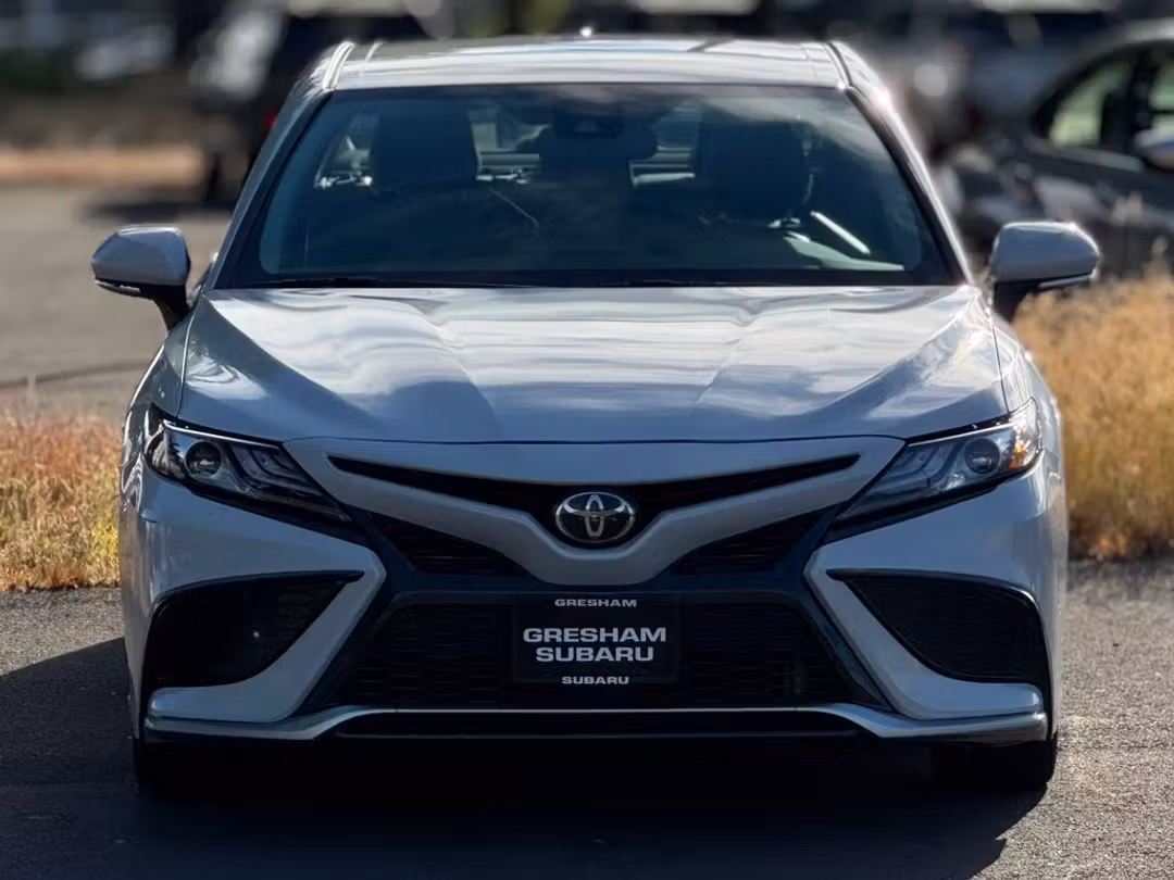 2024 Toyota Camry XSE - Image 2