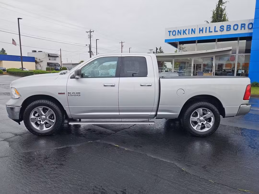 2016 Ram 1500 Big Horn - Image 3