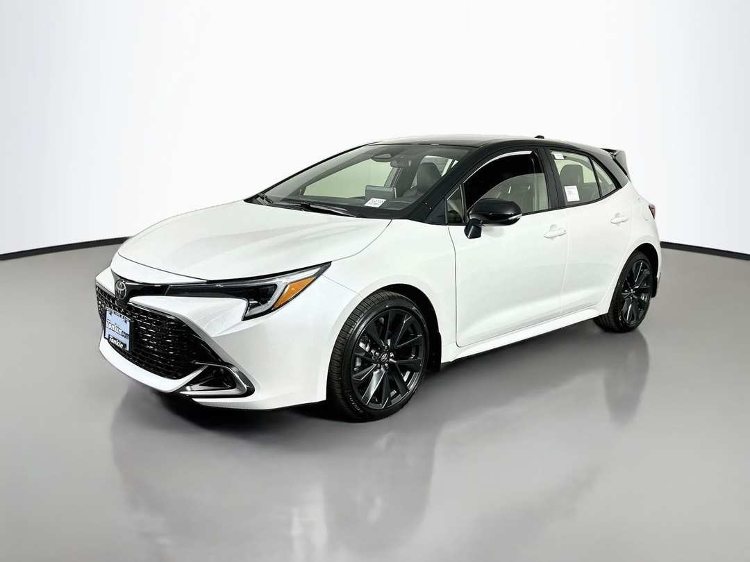 2027 Toyota Corolla XSE - Image 3