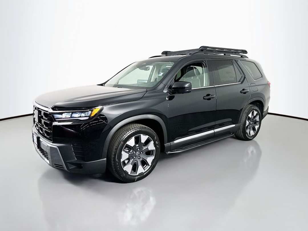 2026 Honda Pilot Elite - Image 3