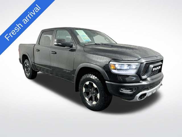 2023 Ram 1500 Rebel