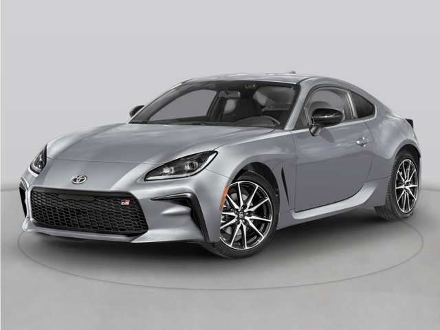 2023 Toyota Gr86 Base