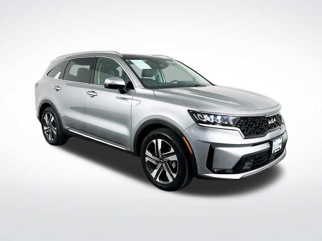 2023 Kia Sorento Hybrid EX
