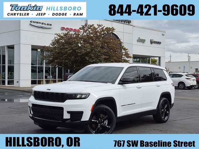 2023 Jeep Grand Cherokee L Altitude