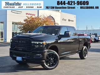 2027 Ram 2500 Laramie