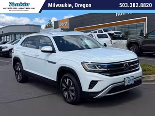 2023 Volkswagen Atlas Cross Sport 2.0T SE