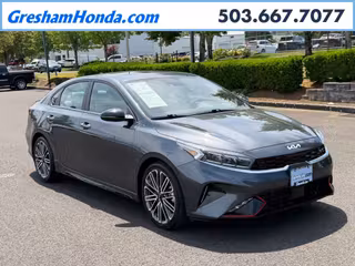 2024 Kia Forte GT