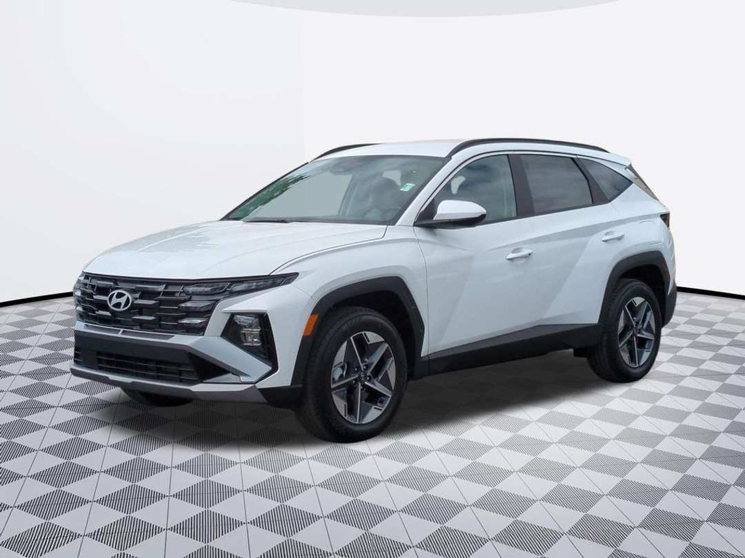 2026 Hyundai Tucson SEL - Image 2