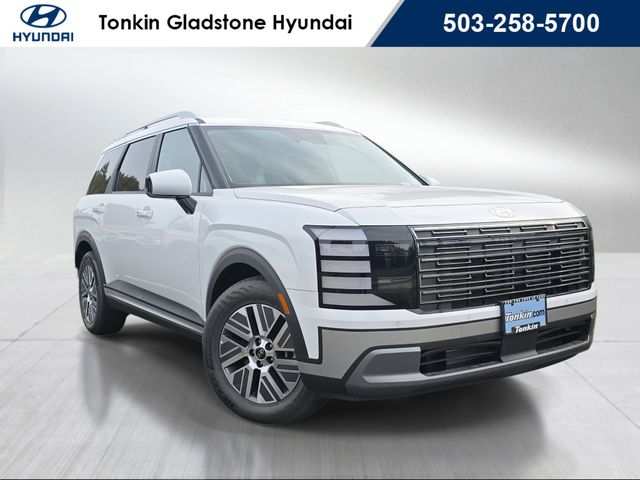 2026 Hyundai Palisade Hybrid SEL