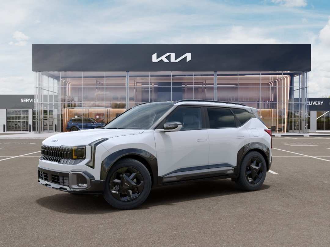 2027 Kia Seltos XLine S - Image 3