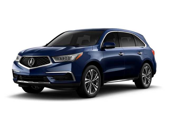 2019 Acura MDX 3.5L Technology Package