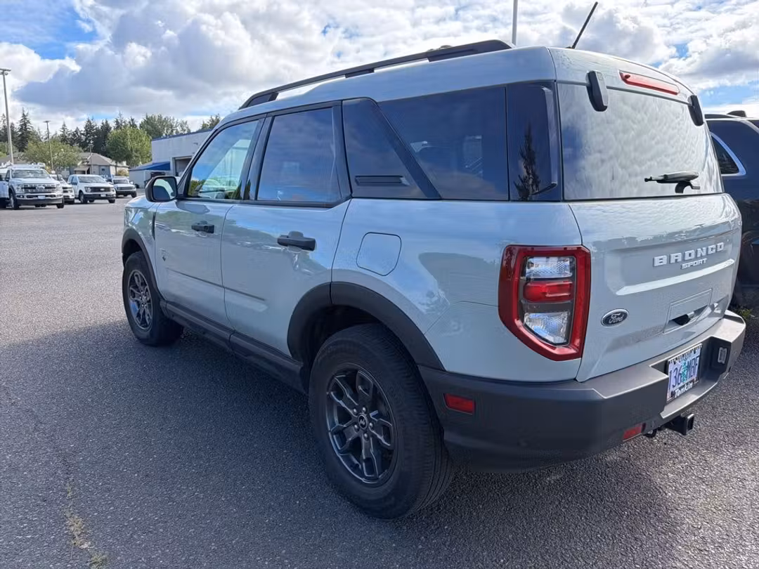 2023 Ford Bronco Sport Big Bend - Image 3
