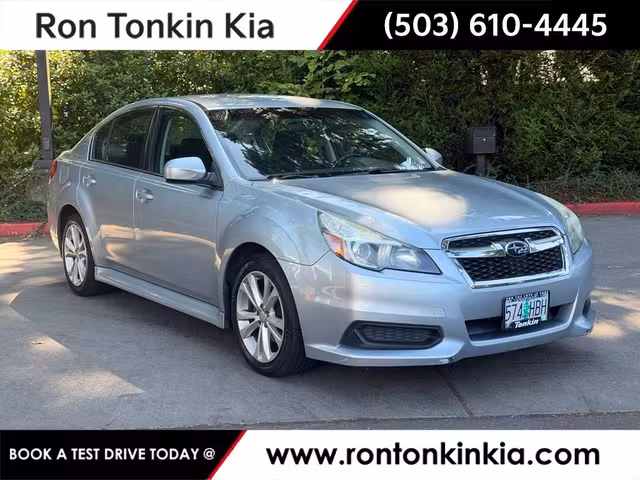 2013 Subaru Legacy 2.5i