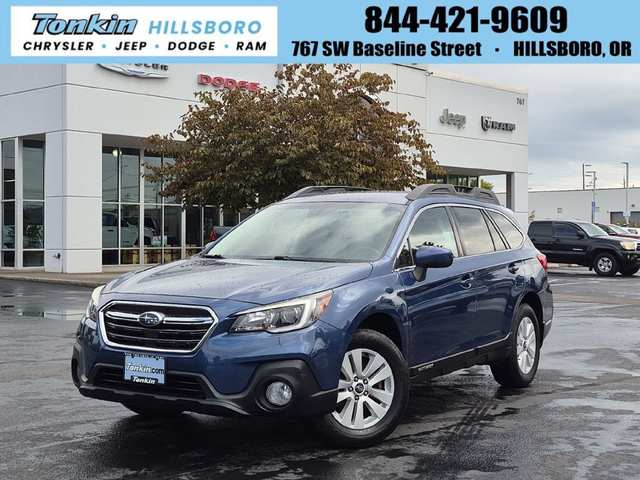 2019 Subaru Outback 2.5i Premium