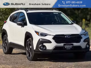 2026 Subaru Crosstrek Limited