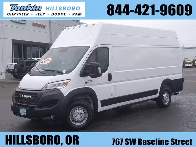 2024 Ram Promaster 3500 Ev EV Electric