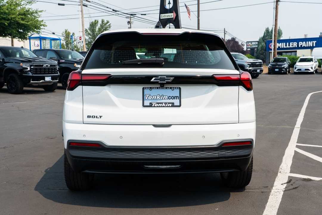 2027 Chevrolet Bolt Ev LT - Image 3