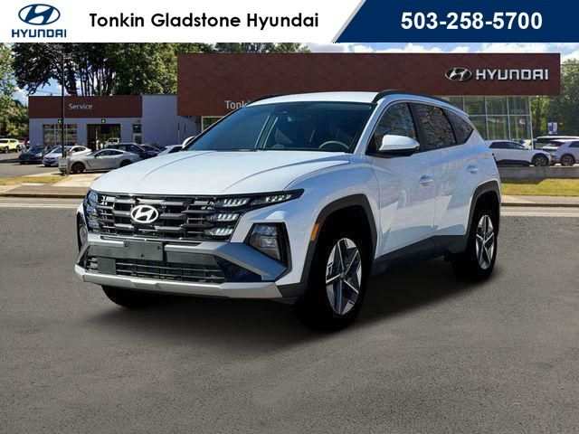2026 Hyundai Tucson Plug-In Hybrid SEL