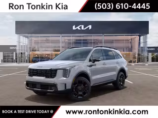 2026 Kia Sorento XLine SX