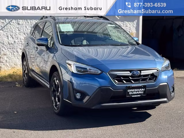 2021 Subaru Crosstrek Limited