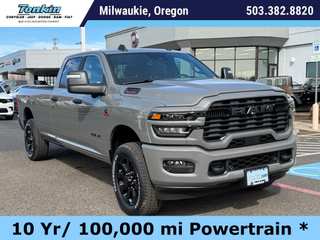 2026 Ram 3500 Big Horn