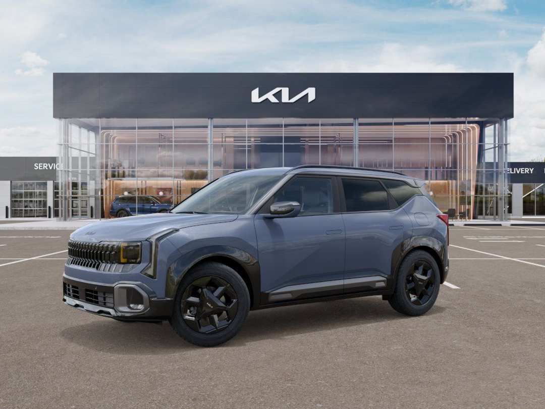 2027 Kia Seltos XLine S - Image 3