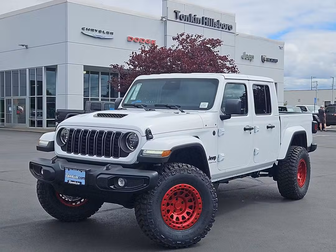 2026 Jeep Gladiator Sport S - Image 2