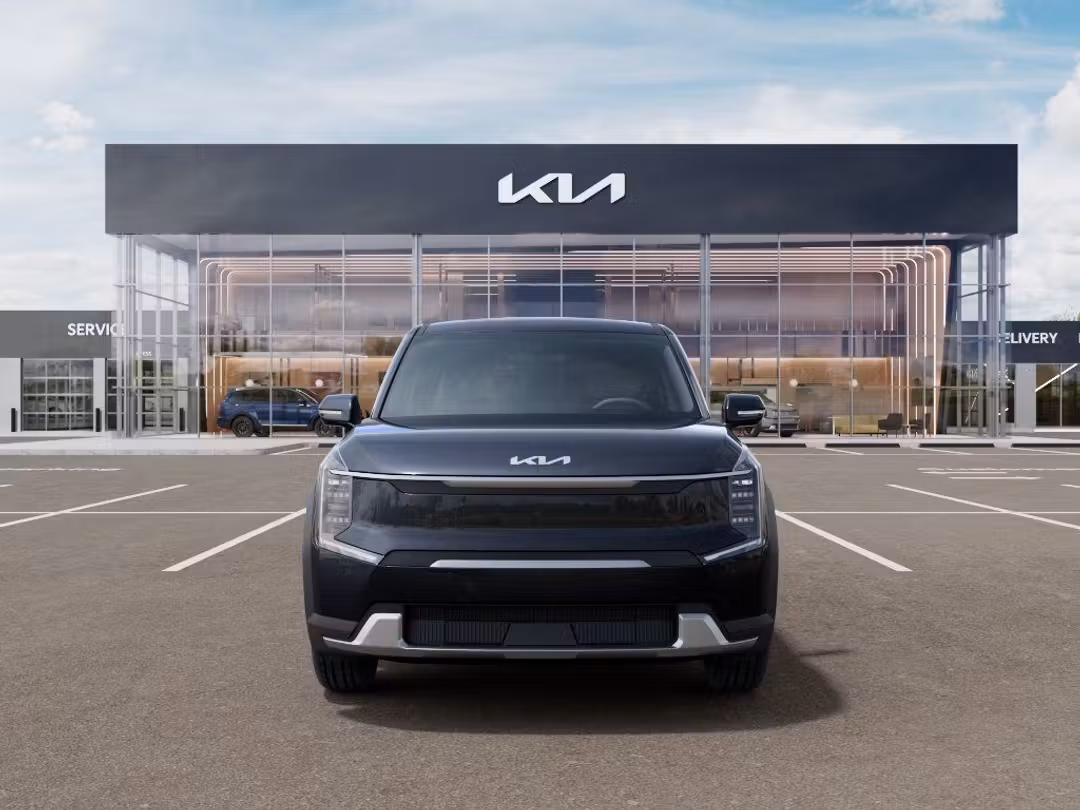 2026 Kia Ev9 Light Long Range - Image 2