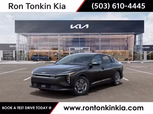 2026 Kia K4 LX