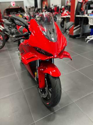2026 Ducati Panigale V4