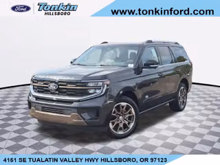 2027 Ford Expedition King Ranch