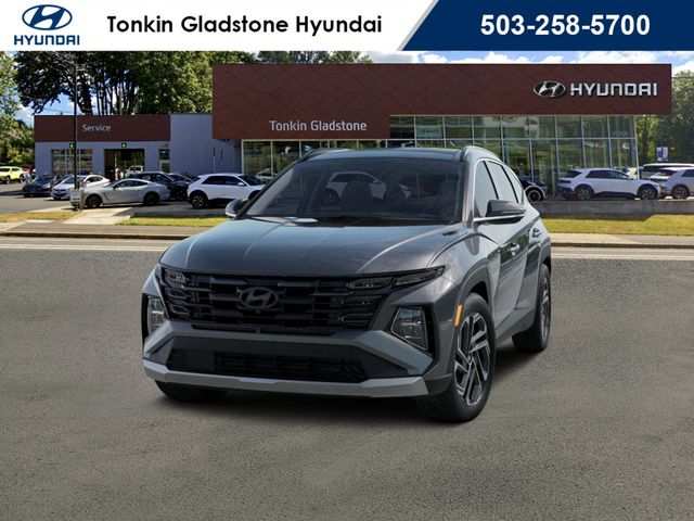 2026 Hyundai Tucson Plug-In Hybrid Limited