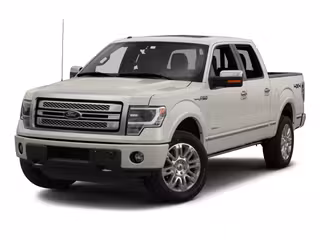 2013 Ford F-150 Platinum