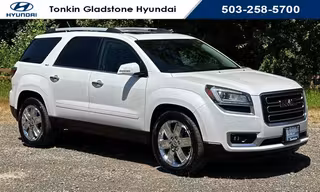 2017 GMC Acadia Limited Limited