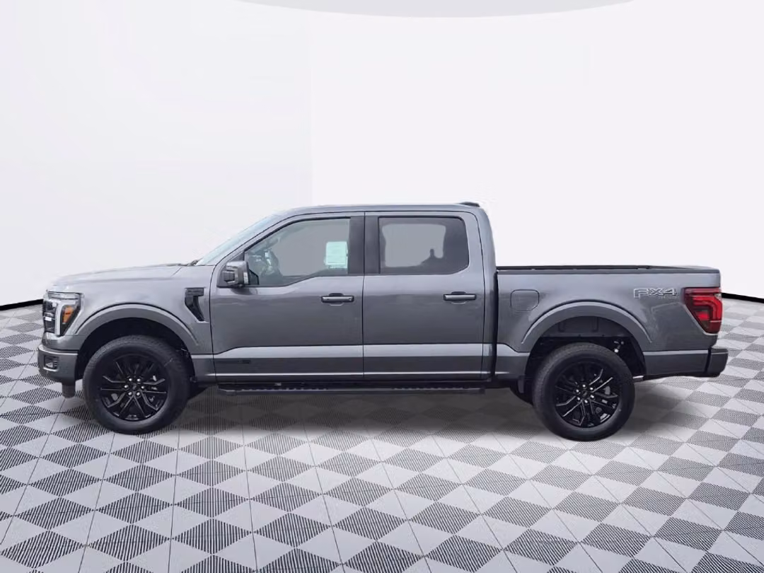 2026 Ford F-150 Lariat - Image 3