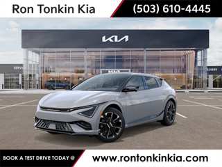 2026 Kia Ev6 GTLine